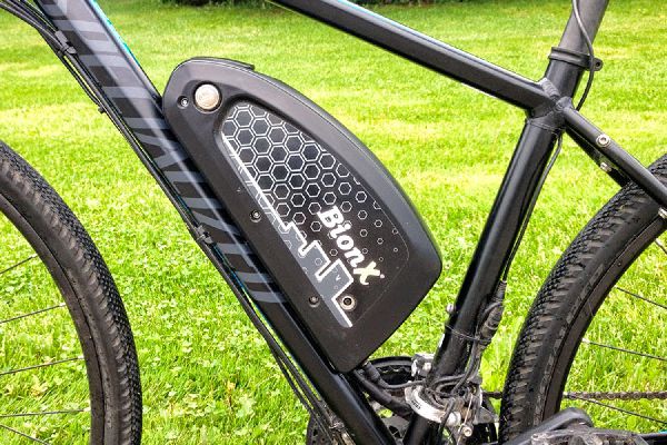 Bionx Battery available at Metro Scooter Cincinnati